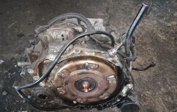 Automatic gearbox