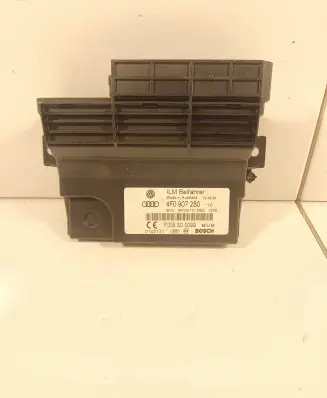 Audi A6 S6 C6 4F Other control units/modules 4F0907280 F005S00099