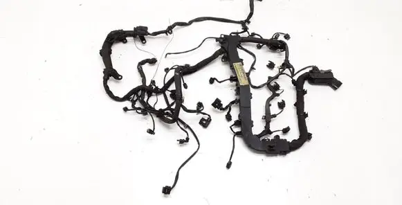 Mercedes-Benz E W212 Engine installation wiring loom A6510108308