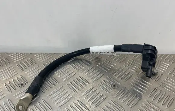 Audi A6 S6 C7 4G Negative earth cable (battery) 8X0915181