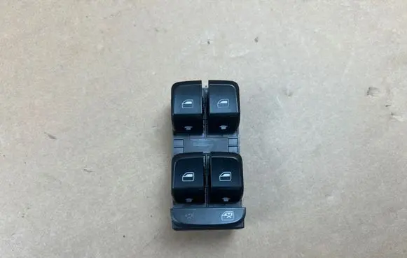 Audi A5 Sportback 8TA Electric window control switch 8K0959851D