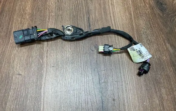 Land Rover Range Rover Velar Engine installation wiring loom M4D3-9137-CB