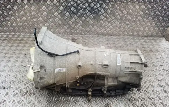 BMW X5 E53 Automatic gearbox 6HP26X 7536088 1068020018