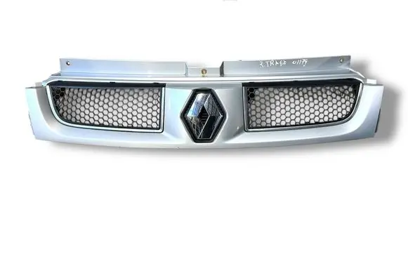 Renault Trafic II (X83) Front grill 91166534 7700313438