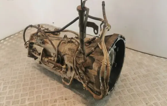 Mitsubishi Pajero Pinin Automatic gearbox 0372LE