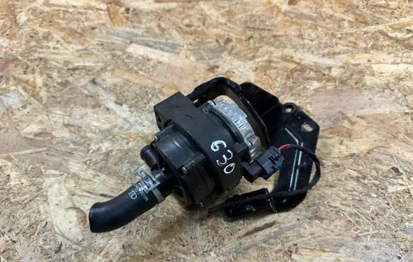 Renault Captur II Electric auxiliary coolant/water pump 210118638R 0392024133
