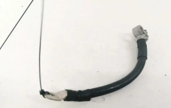 Audi A6 S6 C6 4F Positive cable (battery) 4f0971235
