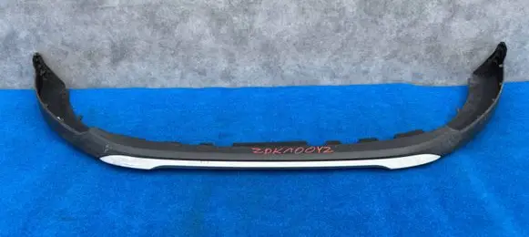 Ford Fiesta Front bumper lip J1BB-17F775-A1A