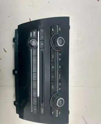BMW X6 F16 Climate control unit