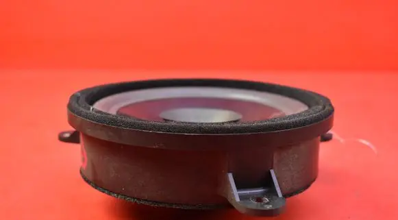 Subwoofer speaker