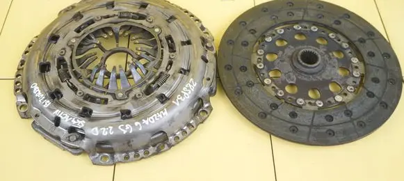 Mazda 6 Clutch set kit SH0216460 28SP31