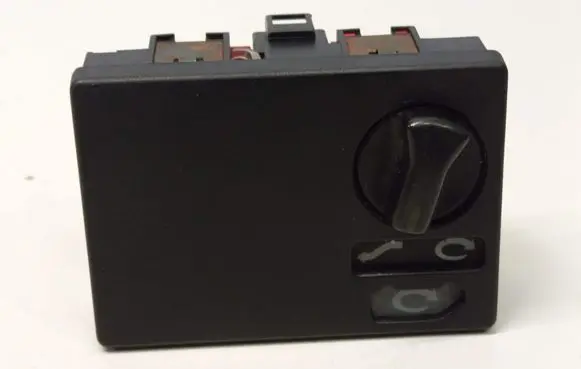 Volkswagen Transporter - Caravelle T4 Air circulation switch 701959549