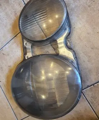 Mercedes-Benz E W210 Headlight part 150610RE 150606