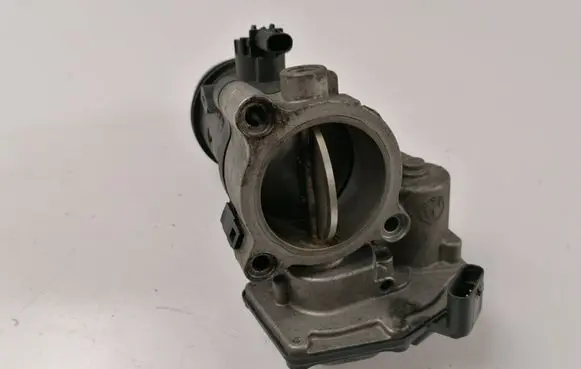 BMW X5 F15 Throttle valve 7810752 1354781075203