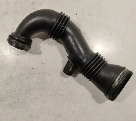Citroen C4 I Intercooler hose/pipe 9656953680