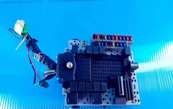 Volvo XC90 Fuse box set 9162316 0965143