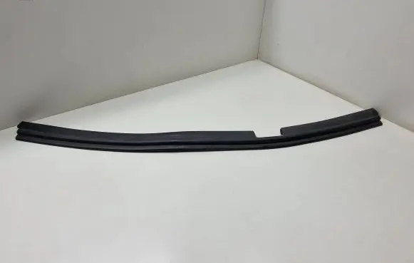 Engine compartment rubber