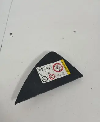 Tesla Model 3 Dashboard side end trim 2019464X