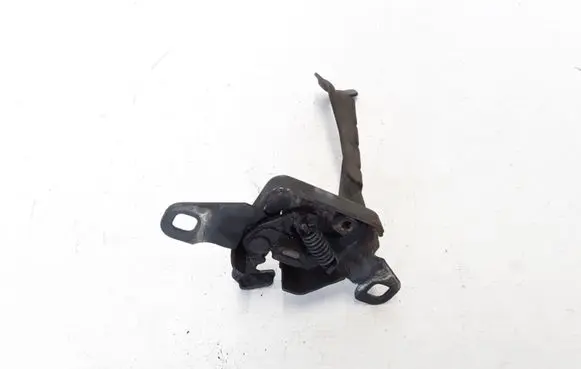 Renault Laguna III Engine bonnet (hood) release handle 656010007R