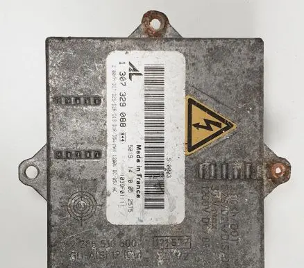 Mercedes-Benz A W169 Xenon control unit/module 1307329088
