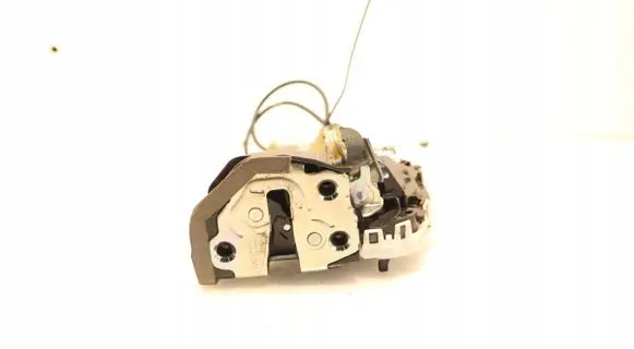 Rear door lock