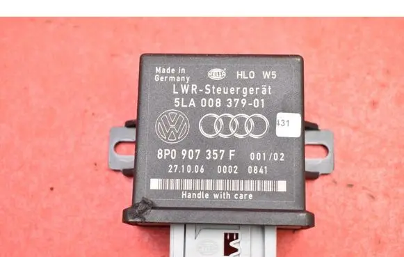 Audi A8 S8 D3 4E Other control units/modules 8P0907357F