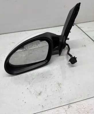 Seat Toledo III (5P) Front door electric wing mirror