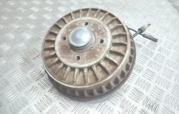 Renault Captur Drum brake (rear) 