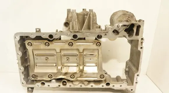 BMW X5 E70 Oil sump 517506-10