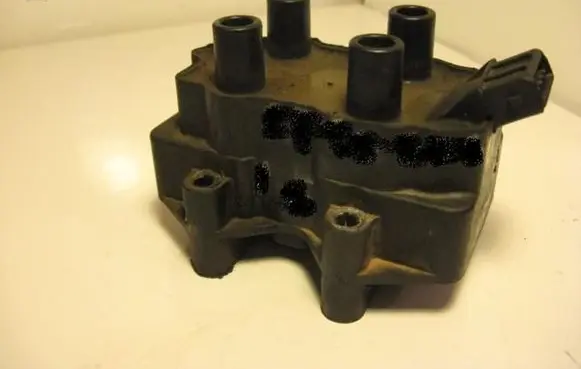 Peugeot 806 High voltage ignition coil 0221503006 0221503007