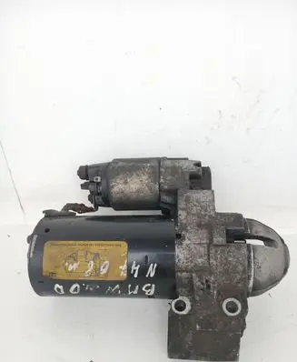 BMW 5 E60 E61 Starter motor 850665701