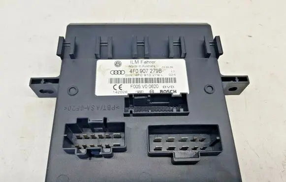 Audi A6 S6 C6 4F Comfort/convenience module 4F0907279BL nr2328