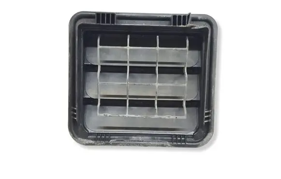 Hyundai Ioniq Quarter panel pressure vent 97510D3000
