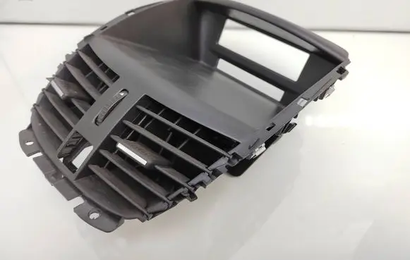 Peugeot 207 Dash center air vent grill 96724726ZD A1099880