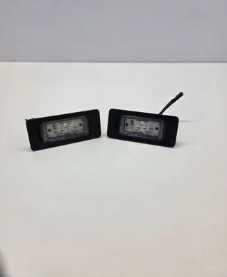 BMW X1 E84 Number plate light 7193293 120831153