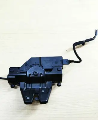 Loading door lock
