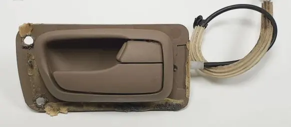 Volvo S90, V90 Rear door interior handle