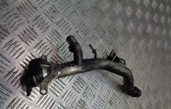Fiat Stilo Oil fill pipe 