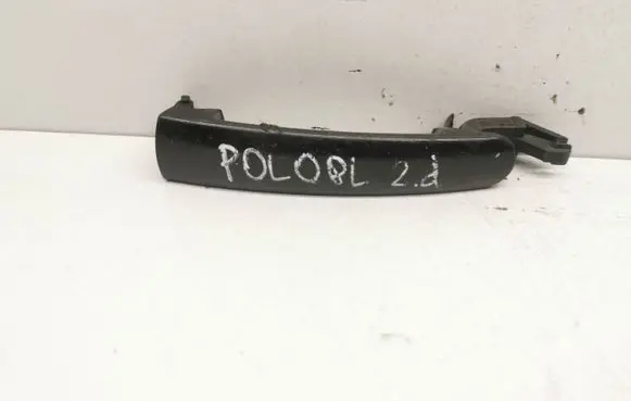 Volkswagen Polo Front door exterior handle 3B0837207