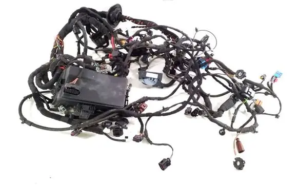 Volkswagen PASSAT B9 Engine installation wiring loom 05L972610K