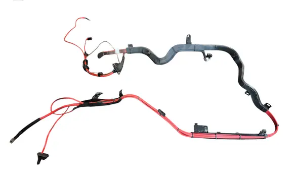 BMW 7 F01 F02 F03 F04 Positive cable (battery) 9265307 926530702