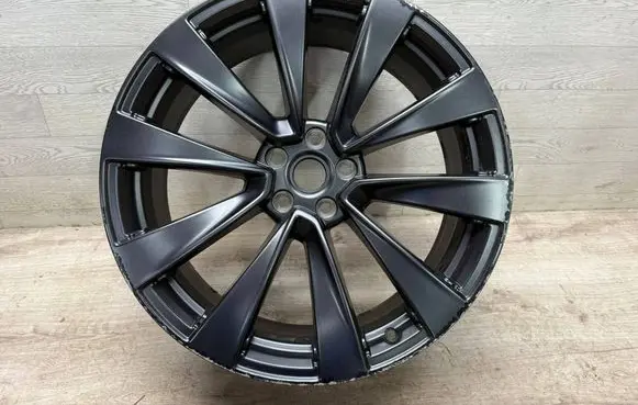 Tesla Model X R22 alloy rim 162022601A