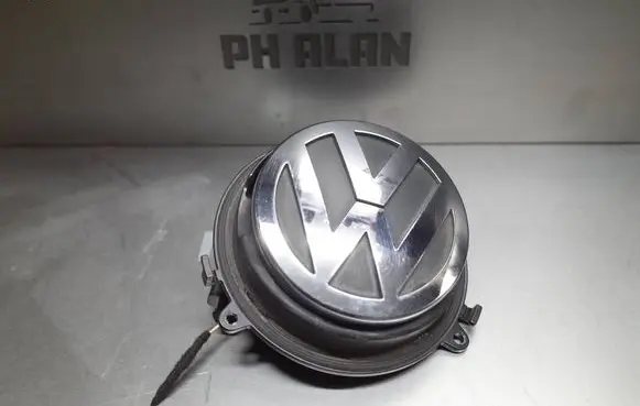 Volkswagen Golf V Tailgate/trunk/boot exterior handle 3C5827469D 3C5827469C 3C5837469D
