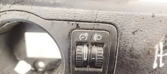 Volkswagen PASSAT B6 Headlight level height control switch 3C0941333A