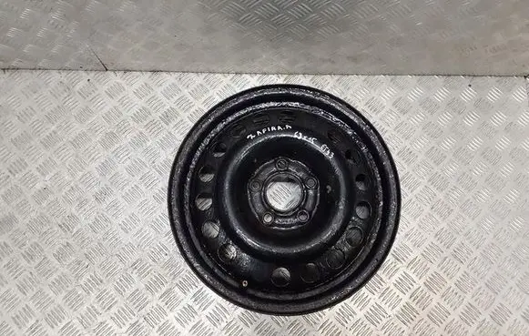 Opel Zafira A R15 steel rim 