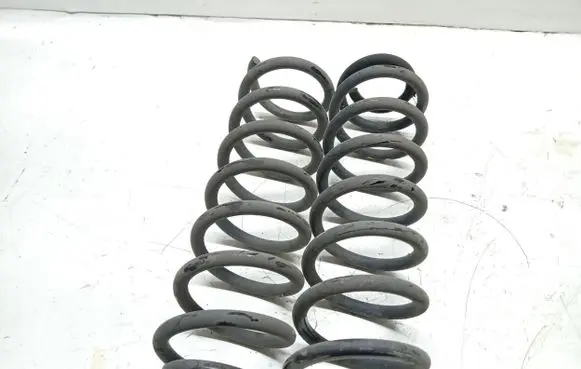 Renault Fluence Rear coil spring