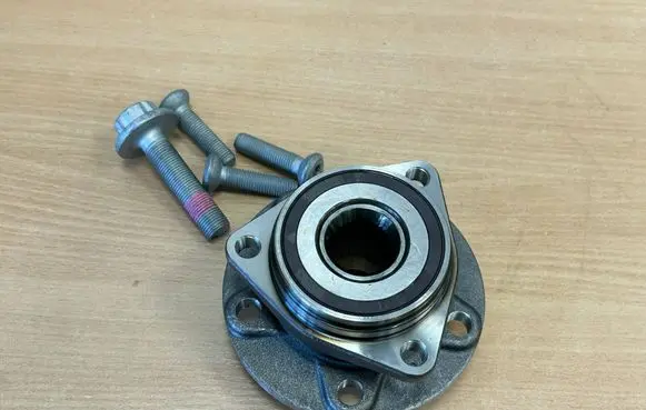 Volkswagen Arteon Front wheel ball bearing 8V0598625C 8S0498625A 5WA407621D