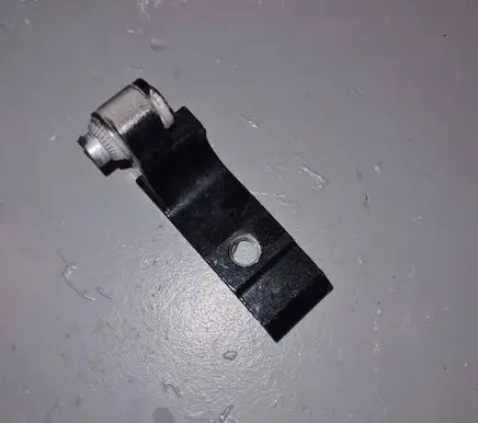 Mini One - Cooper F56 F55 Rear door hinge set 7246064