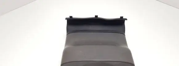 Steering wheel column trim