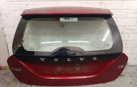 Volvo V60 Tailgate/trunk/boot lid 43R001057